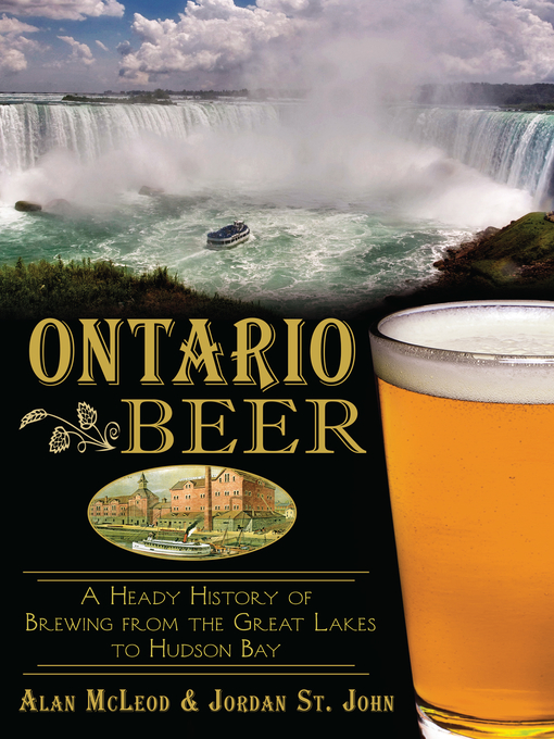 Title details for Ontario Beer by Alan McLeod - Wait list